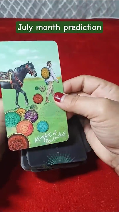 july month prediction #marriedlife #tarot #next48hoursaction #fortunetelling #theiraction #fortune