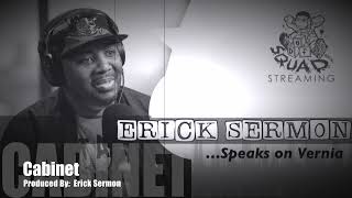 Erick Sermon - Cabinet (Song Breakdown)