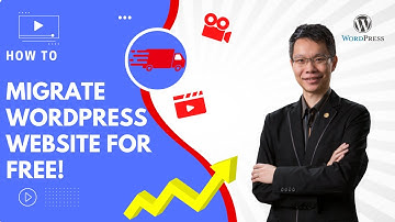 How to Migrate WordPress Site for Free (No Limits, No FTP Needed)