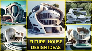 Advance Future Home Designs | Modern House design Ideas | #futurehouse