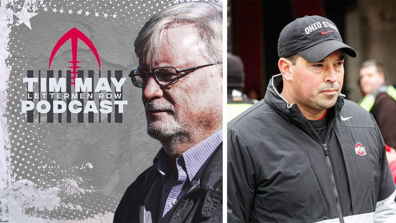 Tim May Podcast: Championship season arrives for Ohio State - YouTube