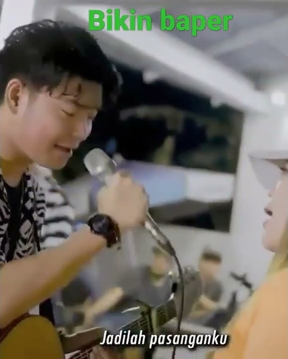 TRI SUAKA NYANYI LAGU BUAT ISTRI ORANG #SHORTS