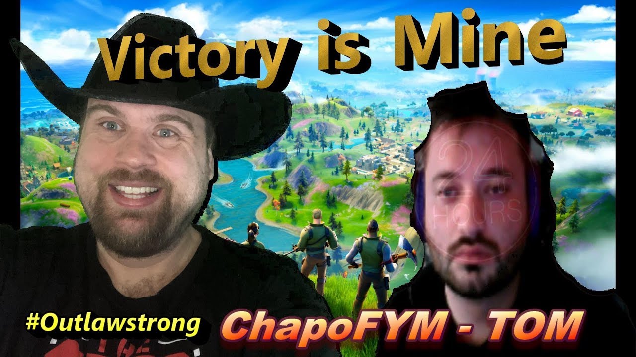 Outlaws Generation Victory Speech  aka ChapoFYM 
