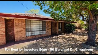 For Rent by Investors Edge - 50 Burgland Dr, Girrawheen 