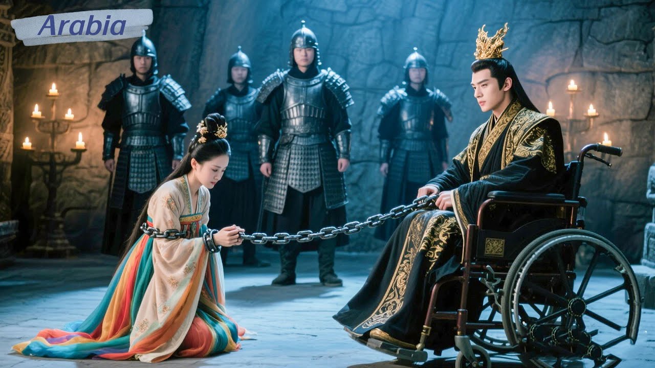 انتهى العقد وغادرت الخادمة، حينها أدرك الأمير أنه أحبها بجنون!