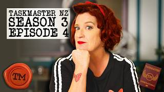Taskmaster NZ Series 3, Episode 4 - 'Herbs and spices.'