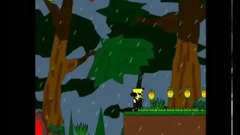 Old alpha/beta footage of Cortex Conquest 3