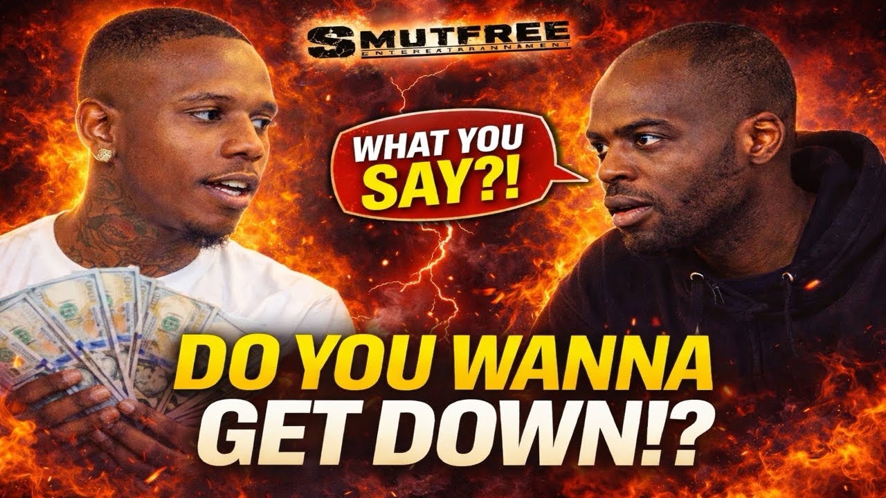 Dre Fkive & ODM Slim Heated Argument Gets Tense 😳 “Do You Wanna Get Down?!”