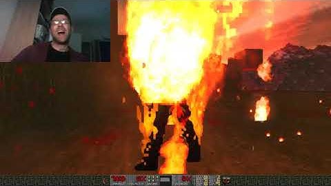 Final Doom TNT Evilution Project Brutality 3.0 part 4