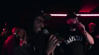 Yatez - Birmingham Crew feat. Mowgli [LIVE IN BIRMINGHAM, UK] 4 of 4