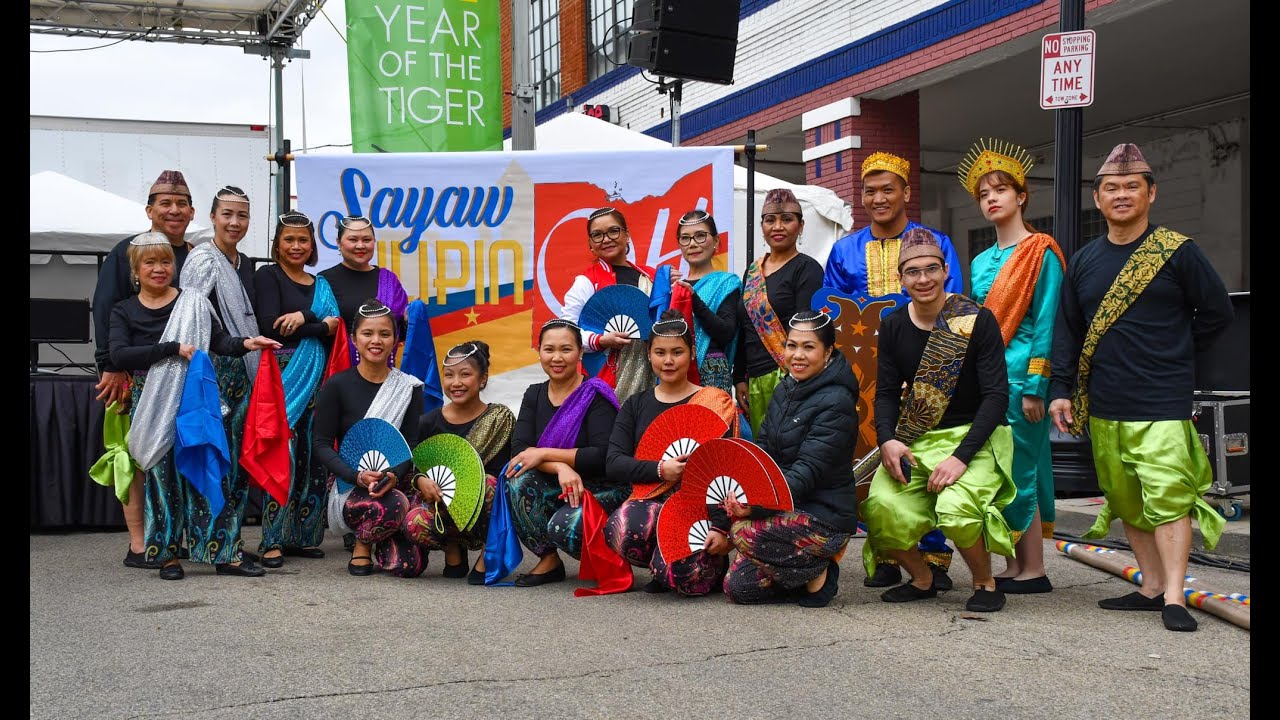 20220507 Asian Food Fest 2022 (wideangle views) YouTube