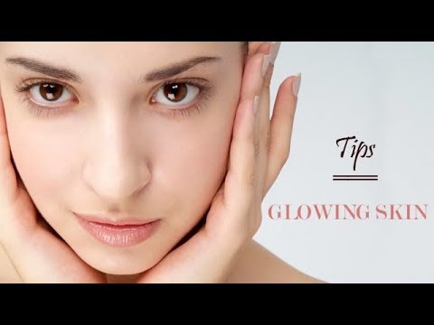 Home remedies for glowing skin - YouTube