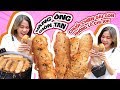 “VÀNG ÓNG, GIÒN GIỤM” CHUỐI CHIÊN SÀI GÒN KHỔNG LỒ CHỈ 10K HÀ NỘI | TastingVietNam