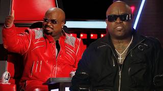 Ceelo Green Dishes On His Return To The Voice As A Mega Mentor Exclusive