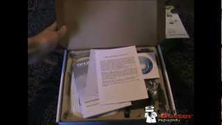 Unboxing TP-Link TL-WR841ND (Wireless Access Point (AP))