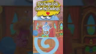 A Calming Exercise For Big Feelings ❤️