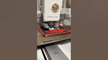 QRCODE + 3D #3dprinting #bambulab #impressao3d #impressão3d