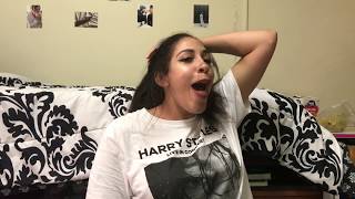 NIALL HORAN FLICKER ALBUM REACTION | Whitnee