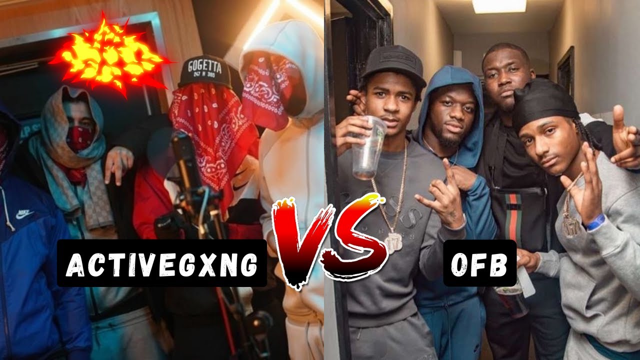 UK DRILL: ACTIVEGXNG VS OFB
