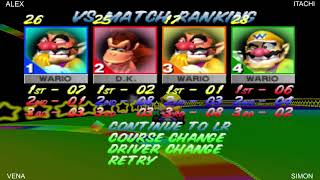 Mario Kart 64 Online