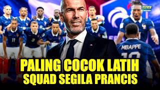 Only Someone As Crazy As Zidane Is Fit to Succeed Deschamps! Why France Appointed Zinedine Zidane