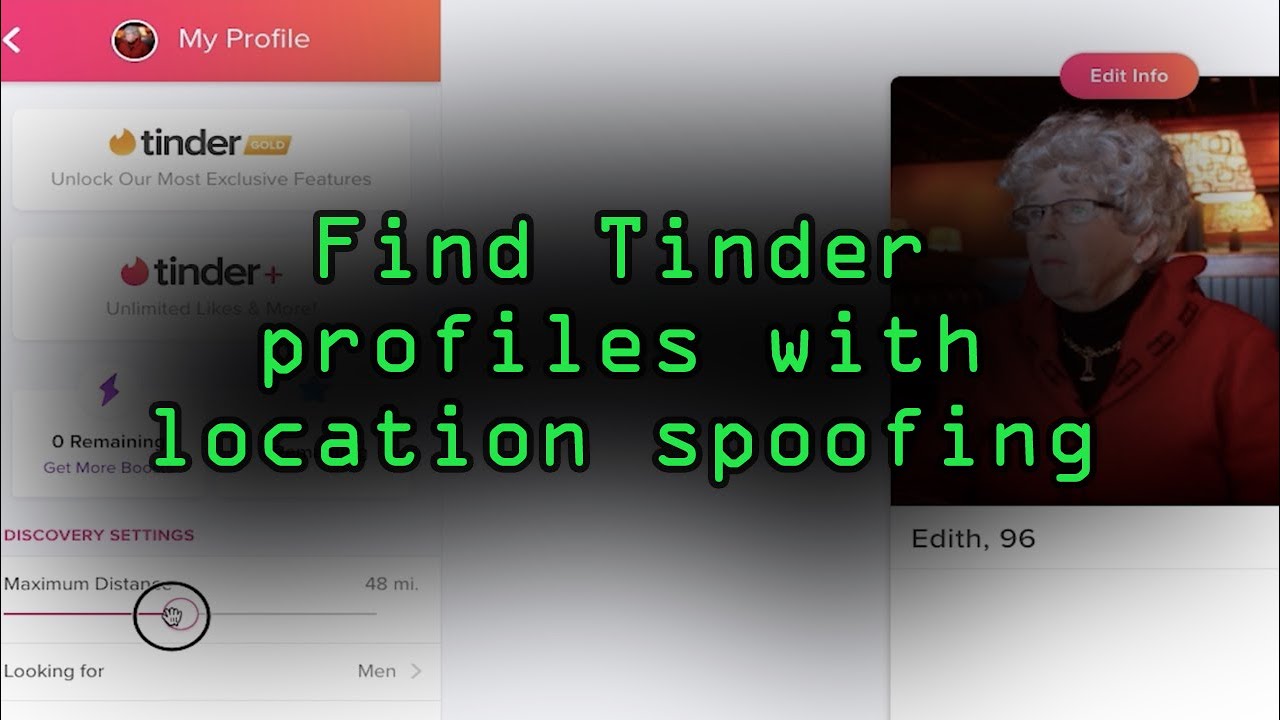 Tinder link how profile to send 12 Tinder
