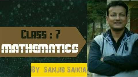 #Mathematics #AssameseMedium  Class:7(Mathematics)Lecture:4|SimpleEquation|Part:3|S.Saikia