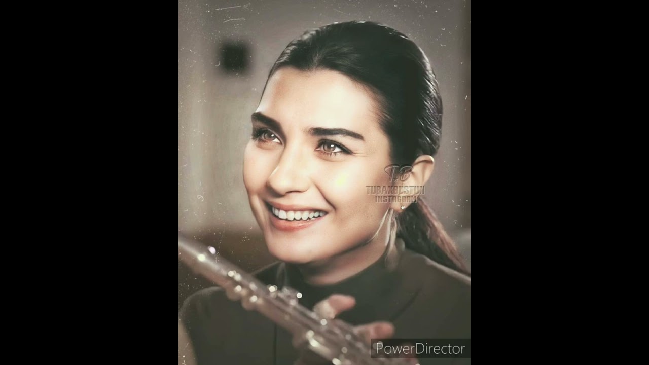 Tuba Büyüküstün 🧿 Allah Korusun Nazarlardan