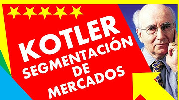 KOTLER CAPÍTULO 7😊 (7.2) | Qué es SEGMENTACIÓN DE MERCADOS EN MARKETING | Resumen Libro