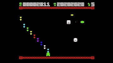 Phantom Attack for the Commodore VIC-20 / Commodore VC-20