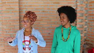 Cores de Aidê - Bloco de mulheres em Florianópolis