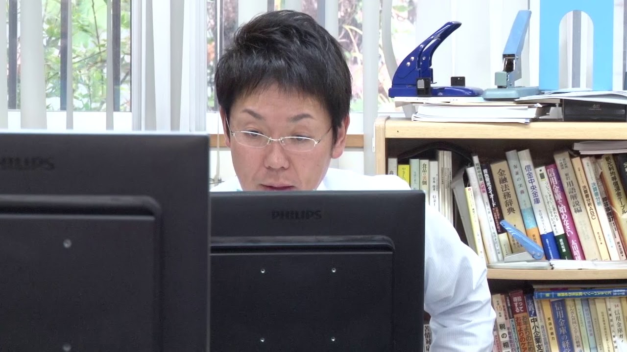 【職場におじゃま】新庄信用金庫大石田支店 YouTube