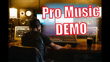 No Musician? No Problem! Make Pro Demos with DAW (Digital Audio Workstation)