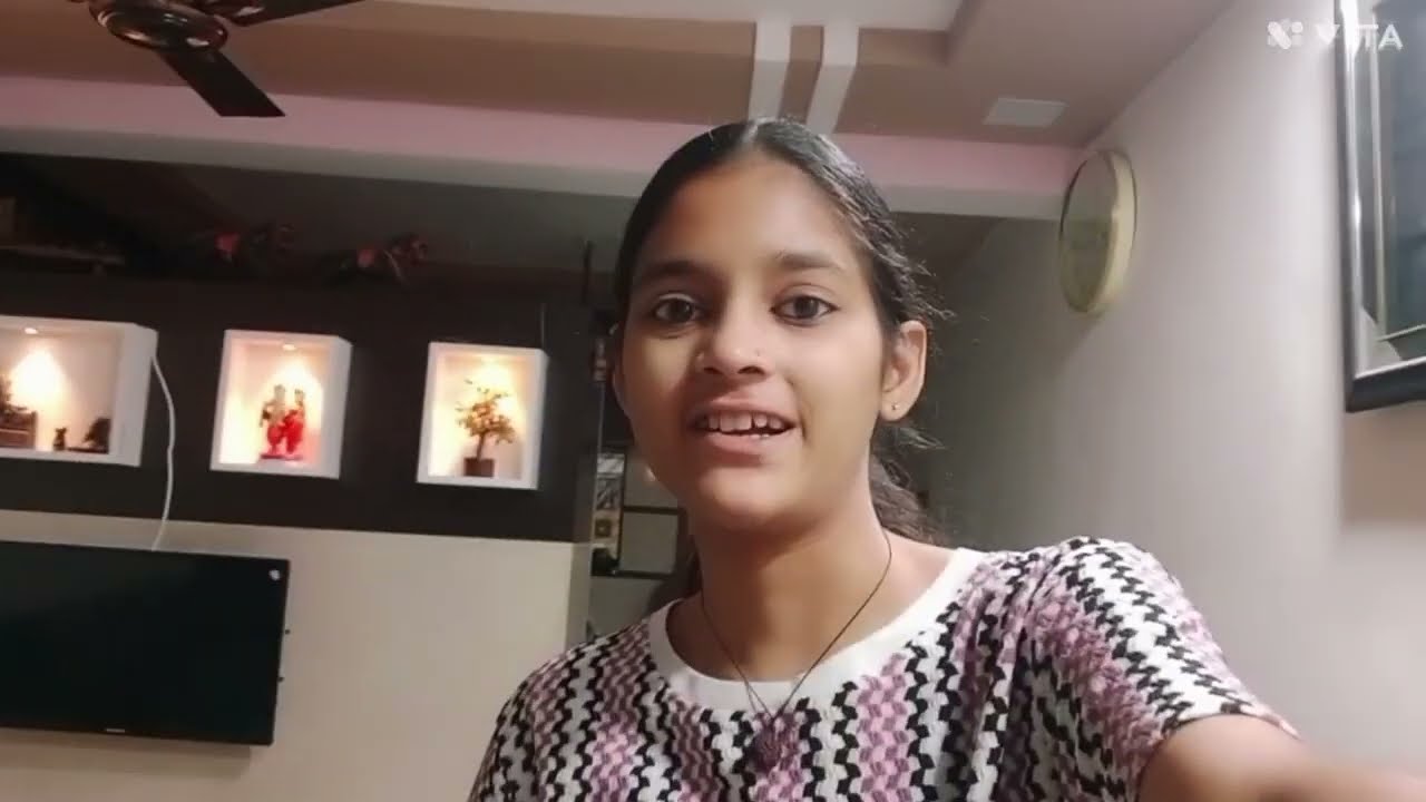   aaja Main chhokri chhokri Na lagna joya Krishna Anil Rukmani na lagna 