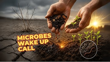 What Ingredients Trigger Microbial Revival The Lazy but Genius Way to Revive Dead Soil