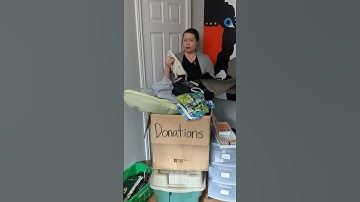 Daily Declutter Challenge - Day 41 - Fast Five 2025 #declutteryourhome #declutterquick #shortsvideo