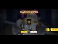 Garena free fire Pushpa event congretchulation bundle new