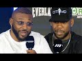 Jarrell Miller vs Lenier Pero • FULL FINAL PRESS CONFERENCE &amp; HEATED FACE-OFF