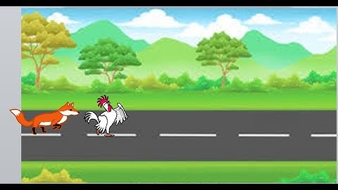 Make Animation Scene in PowerPoint||Create Cartoon Animation Video on #creativealima #powerpoit
