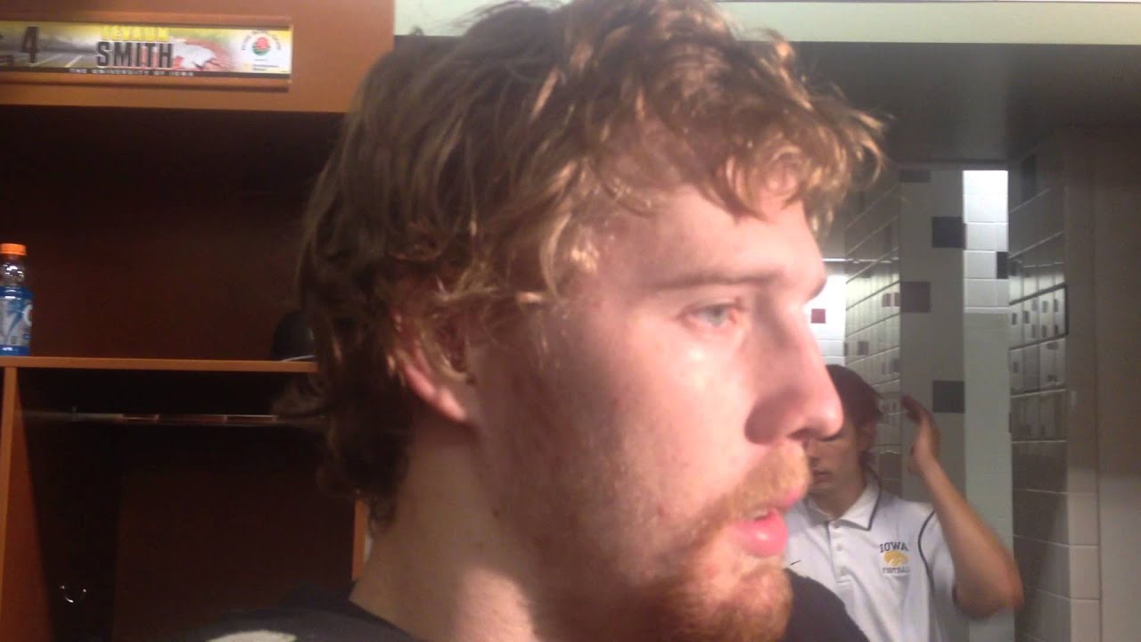 Iowa football players reflect on Friday's loss in the Rose Bowl