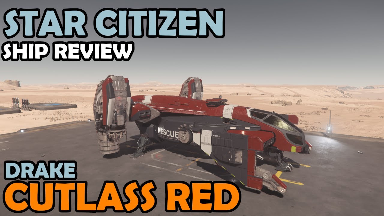 Cutlass Review and | Star 3.12 Gameplay - YouTube