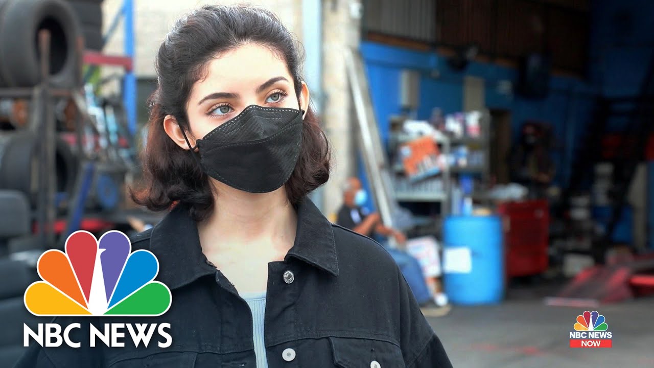 Coming To America: 'Because His Hands Look Like That, Mine Can Look Like This' | Meet The Press