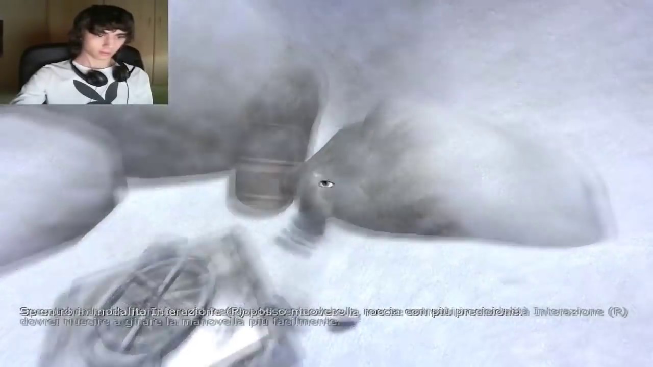 ✞COMINCIA IL TERRORE!!✞ - Penumbra: Overture | Parte 1 giochi uniti