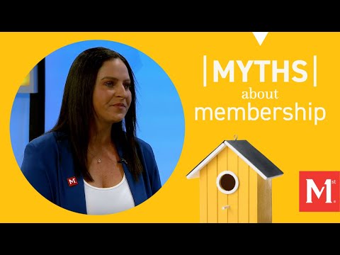 Members 1st: Myths About Membership