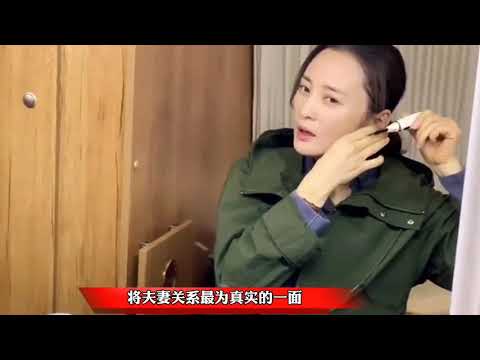 陈建斌蒋勤勤因牵手吵架，听到是刘涛当团长就不想来