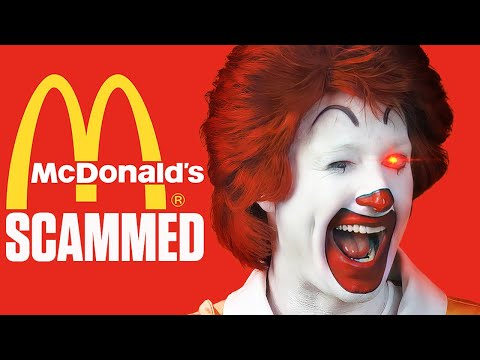 The man that stole $24,000,000 from McDonald’s