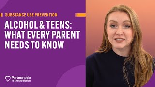 How to Talk to Your Teen About Alcohol | A Parent's Guide
