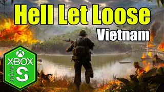 Hell Let Loose Vietnam Xbox Series S Gameplay Review [Optimized] [Beta]