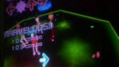 DDR Hottest Party 2 - escape - Basic [Hand Markers] - AAA