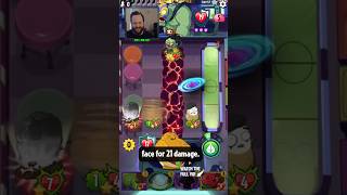 Easiest 21 Damage Combo